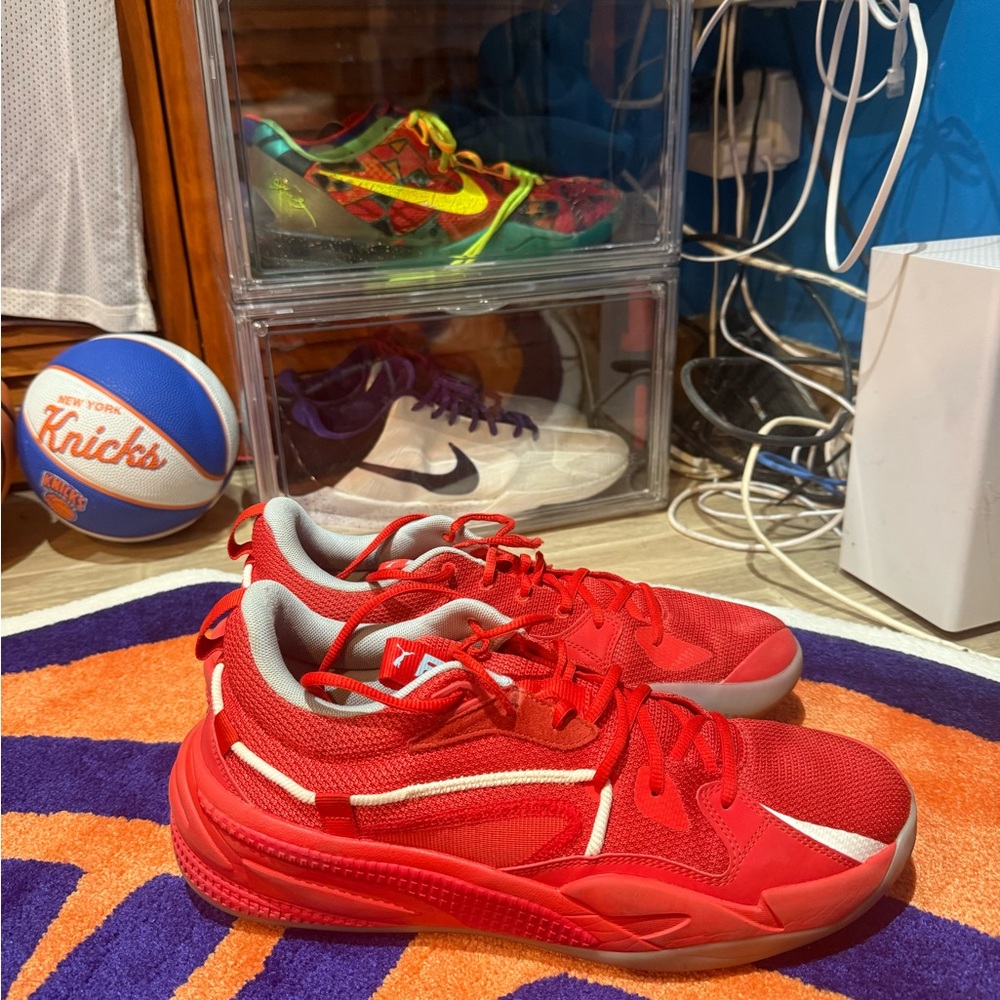 Puma rs-d j Cole size 14